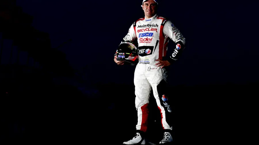 “Tengo tres motores, ahora volví al del año pasado”, confesó Mariano Werner