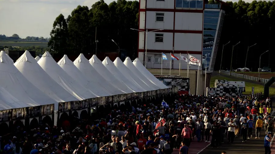 Presentarán este viernes la fecha del TC en Concepción del Uruguay Presentarán este viernes la fecha del TC en Concepción del Uruguay