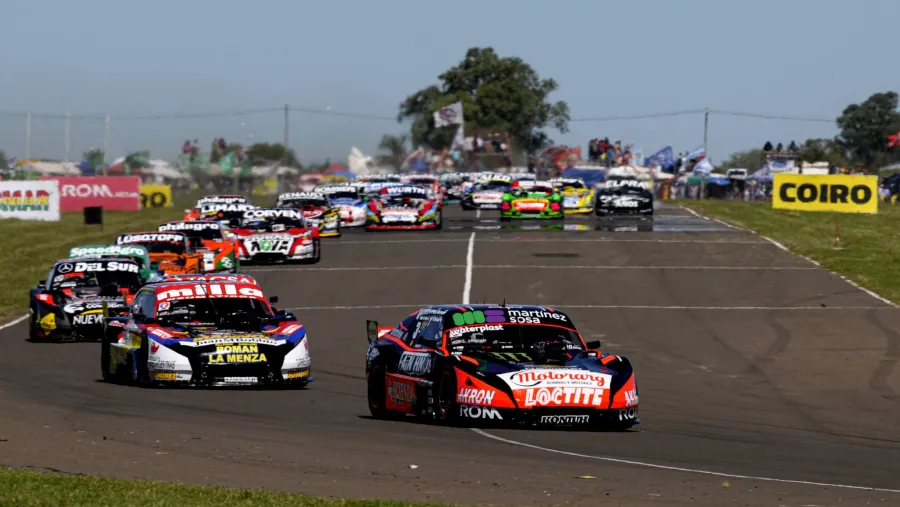 La ACTC confirmó su calendario y ratificó que en Concepción del Uruguay será la 5ª fecha La ACTC confirmó su calendario y ratificó que en Concepción del Uruguay será la 5ª fecha