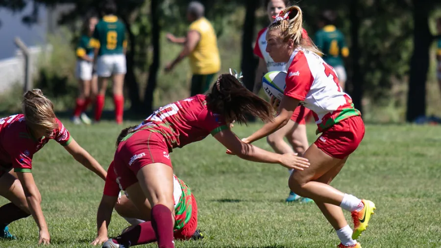 Jugadoras y entrenador de Entre Ríos palpitaron el 5° Seven Femenino de la República