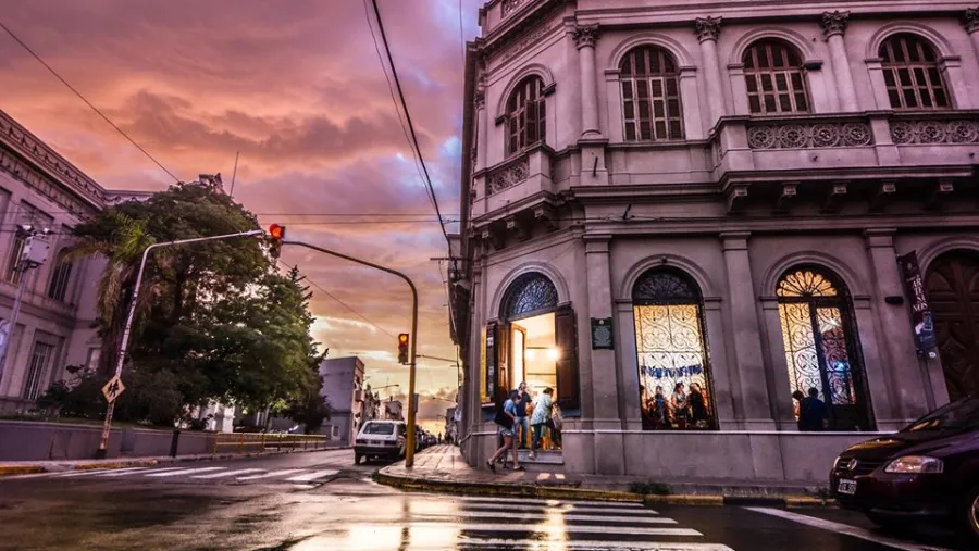 Casa de la Cultura de Entre Ríos