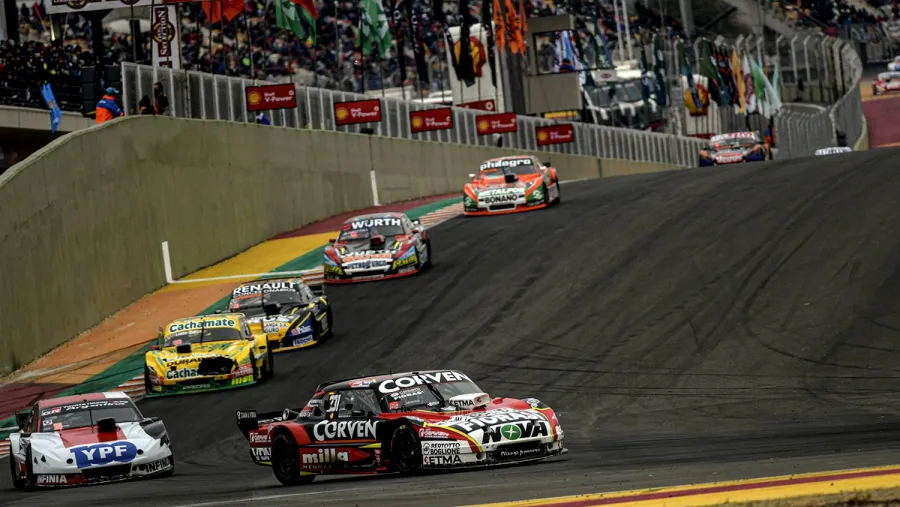 TC: seis pilotos están en la Copa de Oro; dos entrerrianos buscarán clasificar en Paraná