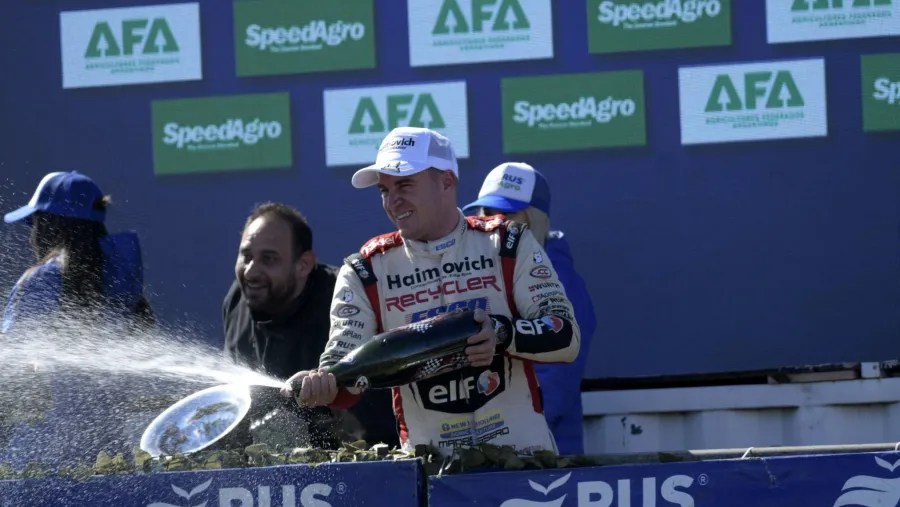 Tras la clasificación a la Copa de Oro, Mariano Werner tiene previsto probar en La Plata