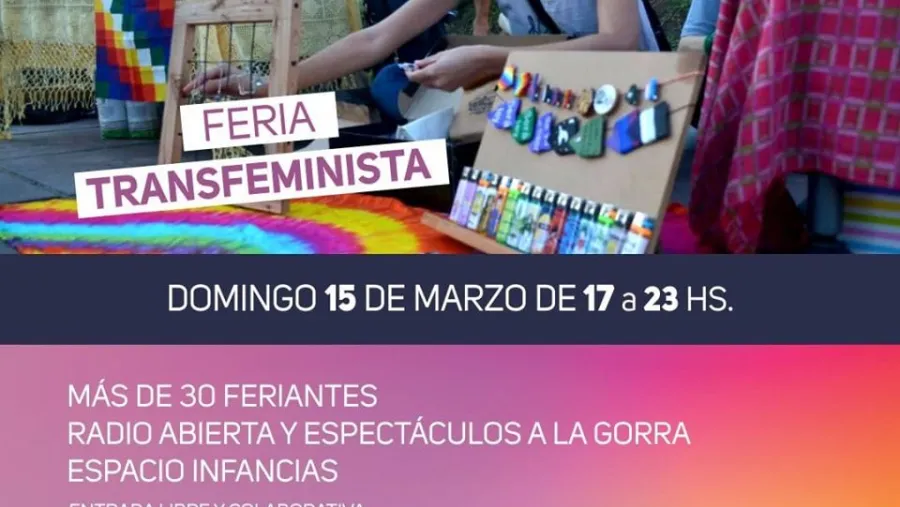 Feria Transfeminista 