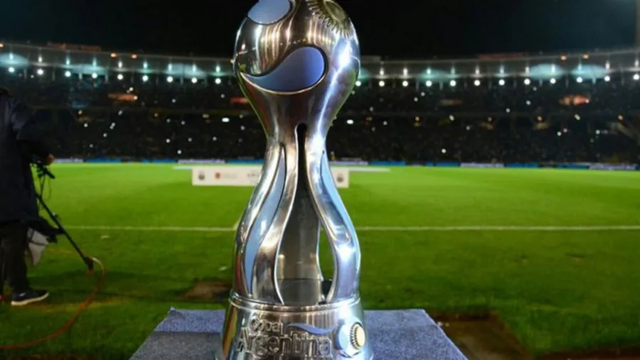 Copa Argentina: el 31 de agosto se definirá el rival de Patronato en cuartos de final Copa Argentina: el 31 de agosto se definirá el rival de Patronato en cuartos de final