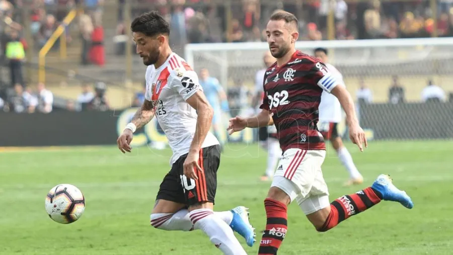 River: el entrerriano Milton Casco tiene chances de ser citado ante San Lorenzo