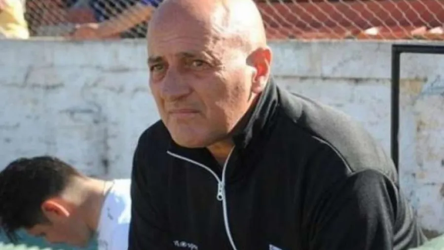 Marcelo Fuentes se convirtió en el nuevo DT de Desamparados de San Juan