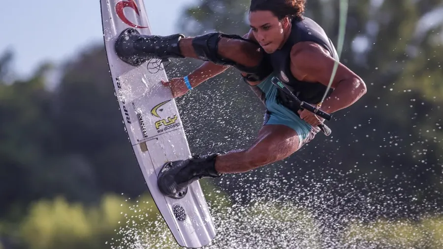 El Argentino de Wakeboard comenzará  en Paraná