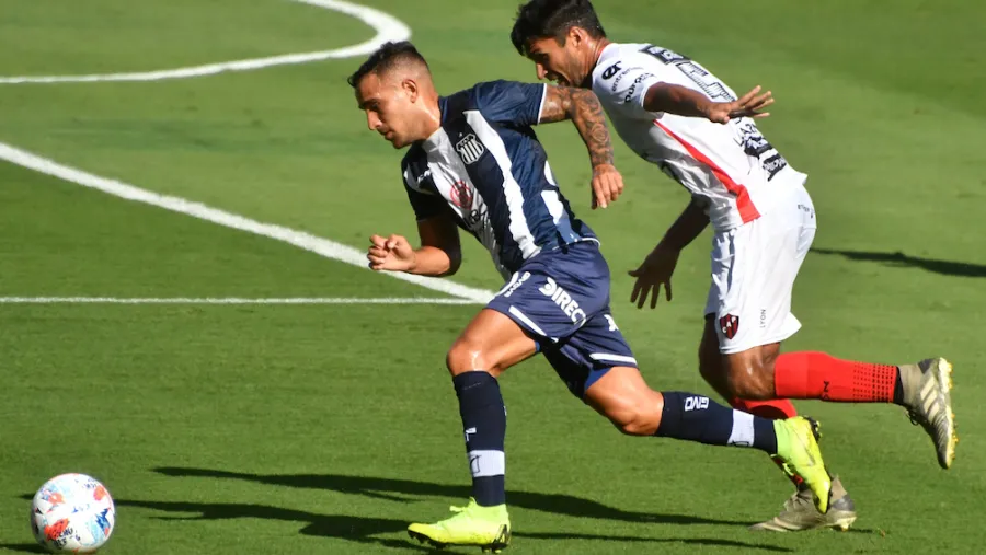 Fútbol: Patronato jugará el 5, 15 y 19 de septiembre por la Liga Profesional