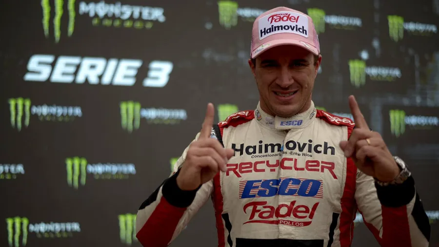 Mariano Werner y la polémica en San Nicolás: “Acá es una victoria, no un décimo puesto”