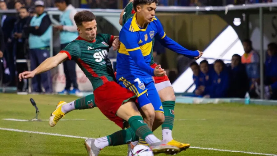 Fútbol: el “Changuito” Zeballos será operado y Boca no podrá contar con él hasta 2023