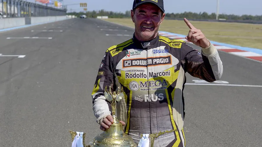 “No sabía que había salido campeón”, confesó entre lágrimas el “Gurí” Martínez