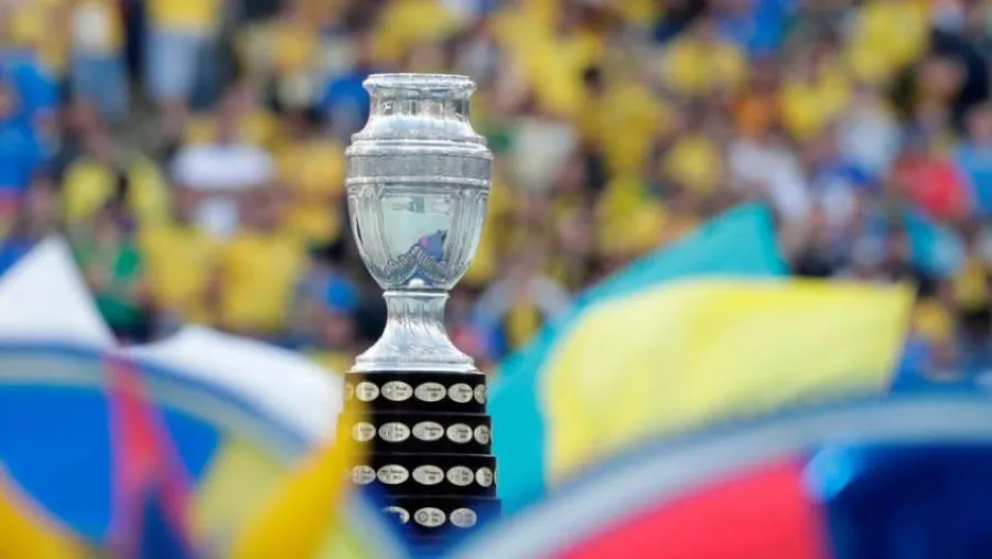 Conmebol confirmó que la Copa América se sorteará el próximo 7 de diciembre Conmebol confirmó que la Copa América se sorteará el próximo 7 de diciembre