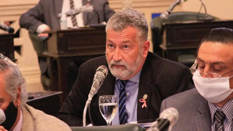 Recibió el alta el diputado baleado en un acto de cierre de campaña en Corrientes