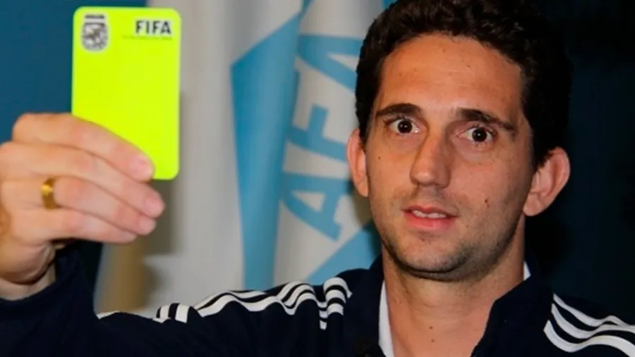 Patronato-Banfield: Nicolás Lamolina dirigirá en el Grella; Facundo Tello estará en el VAR