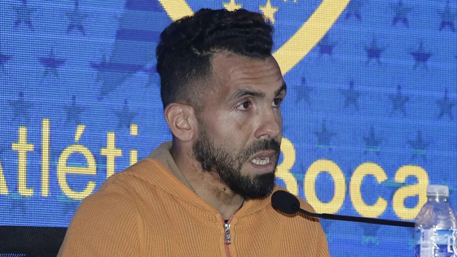 Carlos Tevez aceptó la propuesta de Rosario Central y debutarà como entrenador