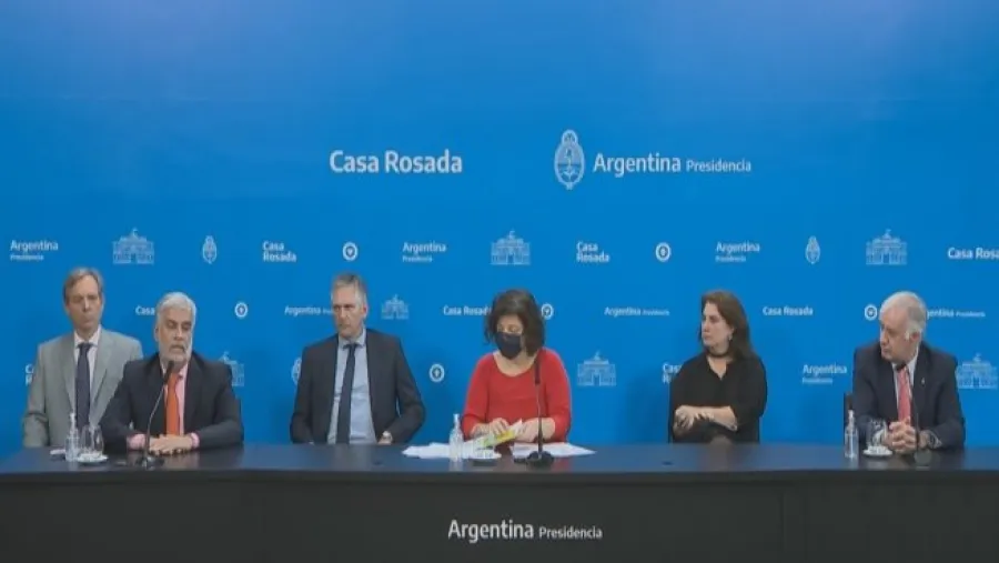 Vizzotti y Feletti dieron detalles sobre el acuerdo de precios de medicamentos