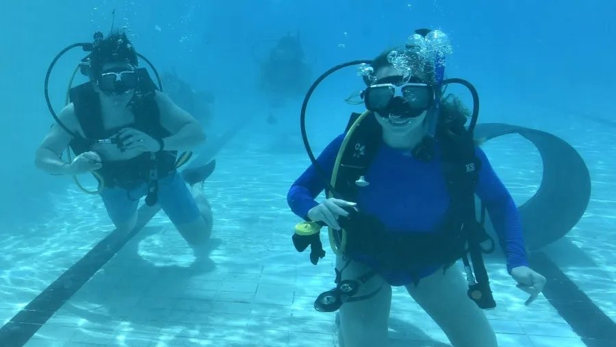 Dictarán un Curso de Buceo Inicial en Seguí Dictarán un Curso de Buceo Inicial en Seguí