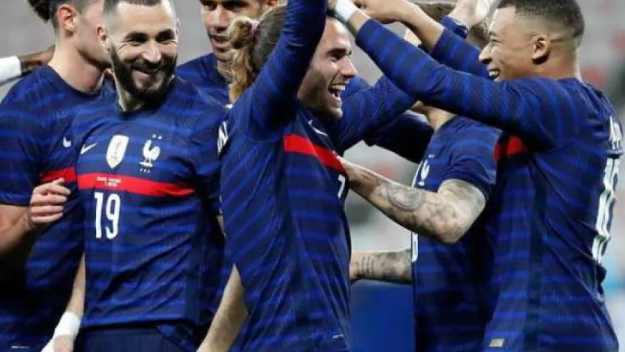 Con Mbappé pero sin Pogba ni Kanté, Francia dio su lista para defender la Copa del Mundo