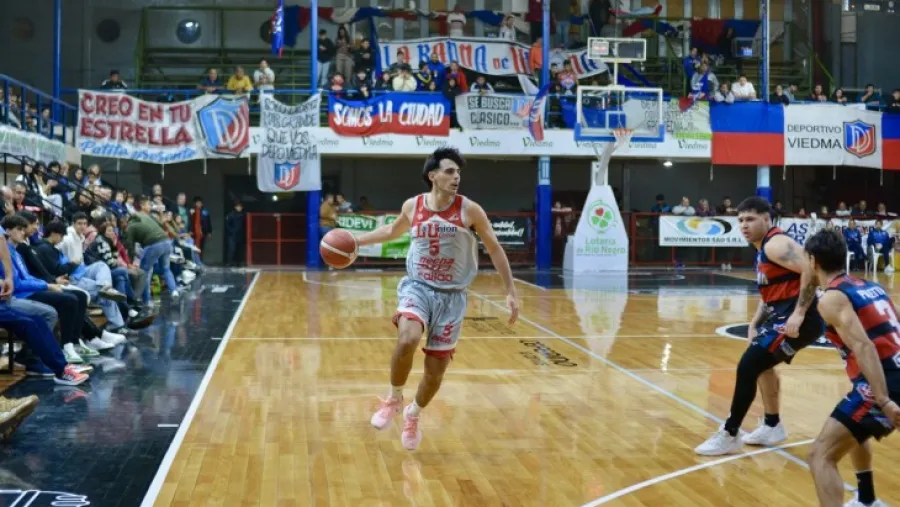 Liga Argentina de Básquet: La Unión de Colón está obligado a ganar para seguir en carrera