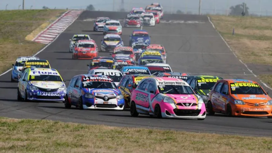 El Turismo Pista abrirá su temporada en el autódromo de Concepción del Uruguay El Turismo Pista abrirá su temporada en el autódromo de Concepción del Uruguay