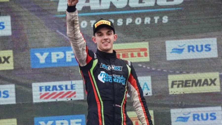 “Será todo un desafío la parada en boxes y el cambio de piloto”, expresó Emiliano Stang “Será todo un desafío la parada en boxes y el cambio de piloto”, expresó Emiliano Stang