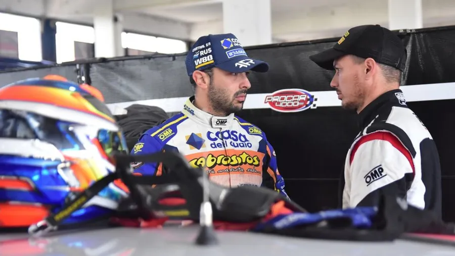 El entrerriano Juan Augusto Ronconi confirmó su piloto invitado para el Procar 4000 El entrerriano Juan Augusto Ronconi confirmó su piloto invitado para el Procar 4000