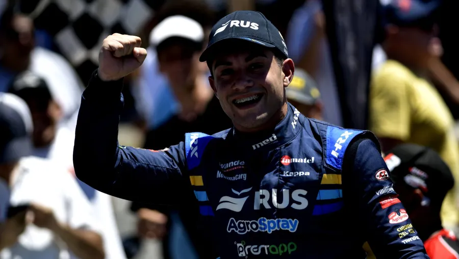 TC Pista Mouras: el villaguayense Juan Pablo Guiffrey fue el más veloz de los ensayos