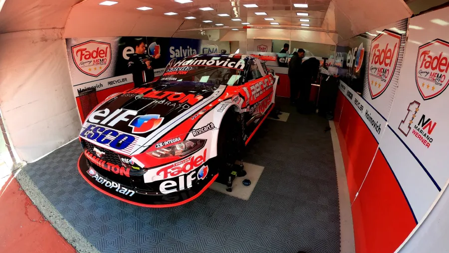 Cuatro entrerrianos estarán entre los 46 pilotos del TC en Viedma