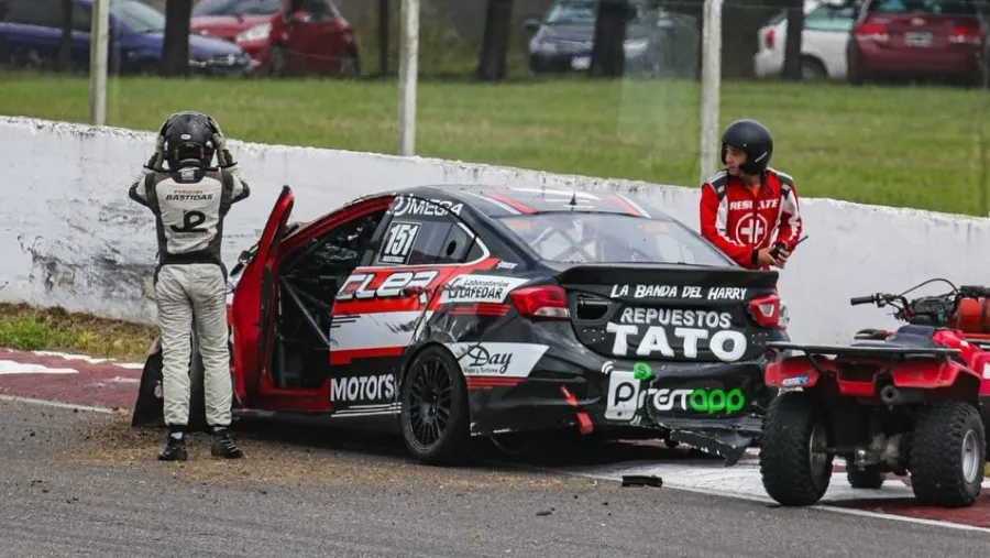 Amigos de Exequiel Bastidas organizaron una colecta para que vuelva a correr