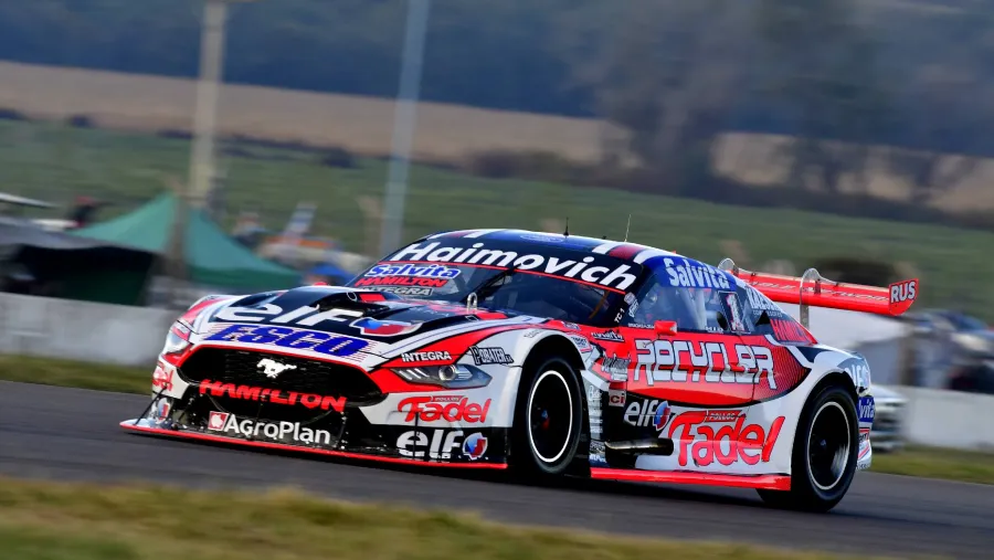 “No debería haber reaccionado así”, admitió Mariano Werner sobre un enojo dentro del TC