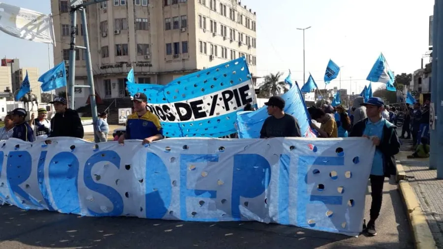 Concentración 5 esquinas