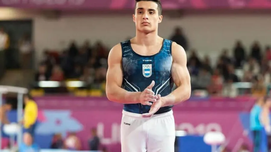 Gimnasia artística: Santiago Mayol también estará en los Juegos Panamericanos Gimnasia artística: Santiago Mayol también estará en los Juegos Panamericanos