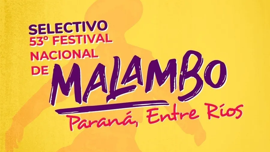 Selectivo Entrerriano, Festival Nacional de Malambo