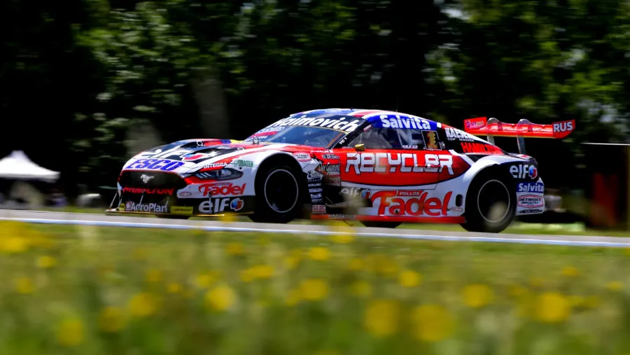 “Sabemos que no tiene que ocurrir pero ocurrió”, indicó un comisario deportivo del TC