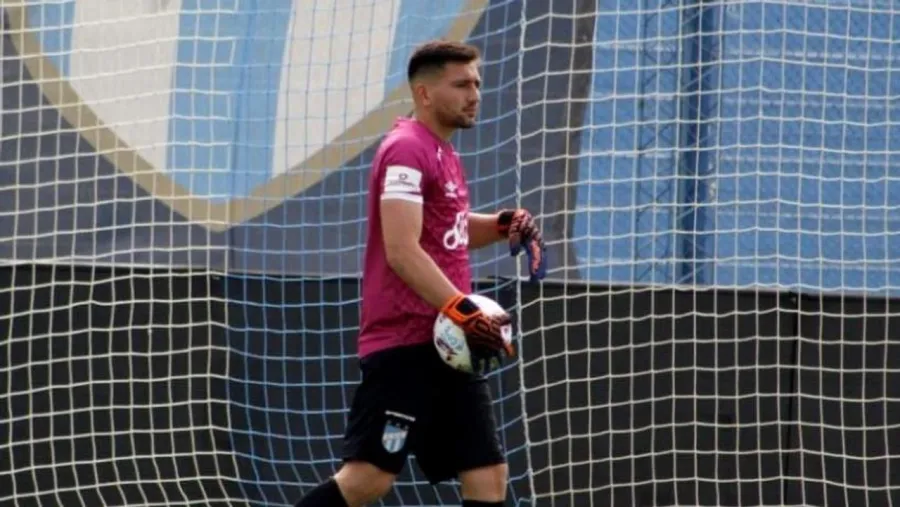 A los 25 años, falleció el arquero argentino Daniel Ibáñez en Ecuador