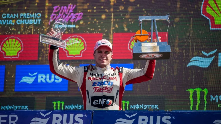 Werner: “Acá hay diez o doce pilotos que están para correr en cualquier categoría” Werner: “Acá hay diez o doce pilotos que están para correr en cualquier categoría”