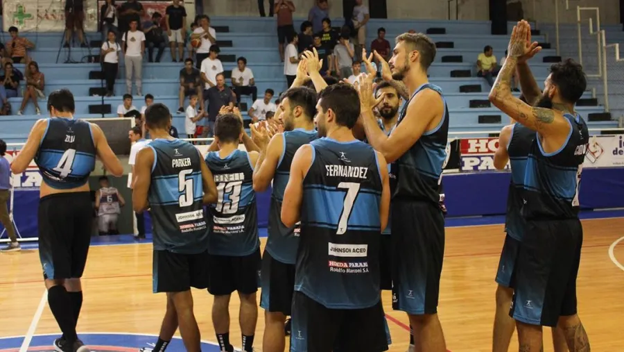Básquet: Echagüe cortó su racha negativa para volver a sonreír en la Liga Argentina