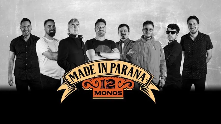 12 Monos 12 Monos