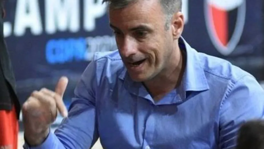 Echagüe sumó a Juan Siemienczuk como nuevo coordinador del básquet masculino