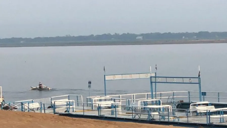 El remo se convirtió en el segundo deporte habilitado durante la cuarentena en Corrientes 