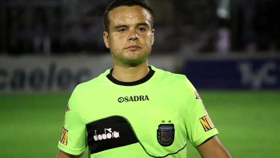 Primera Nacional: Fabrizio Llobet será el árbitro de la visita de Patronato a All Boys