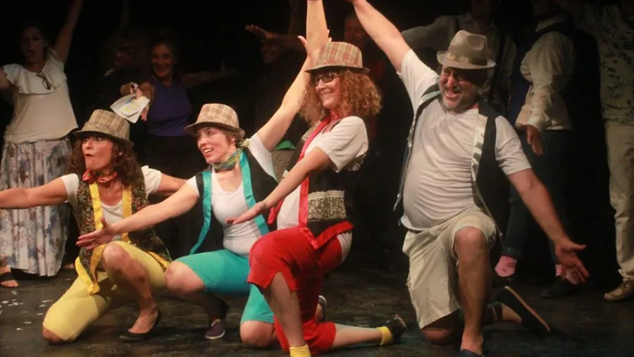 Taller de Iniciación Actoral con Orientación al Humor