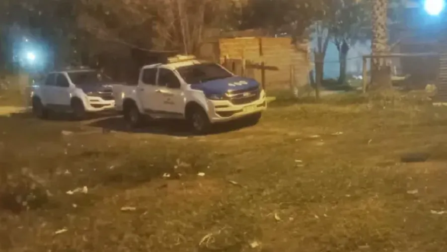 Gentileza foto: Concordia Policiales