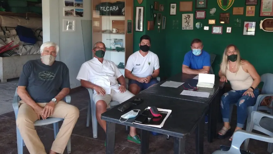 El Club Tilcara pone en funcionamiento la Comisión de Bienestar