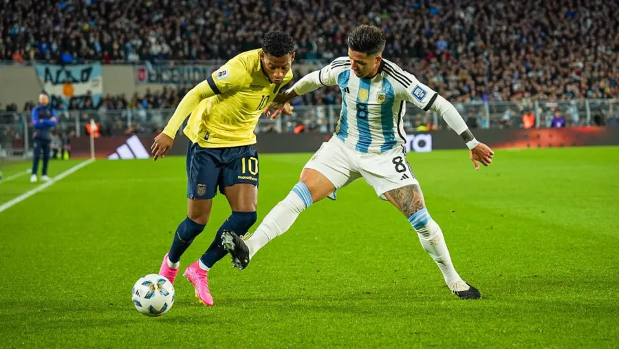 Fútbol: Argentina enfrentará a Ecuador y Guatemala antes de la Copa América Fútbol: Argentina enfrentará a Ecuador y Guatemala antes de la Copa América