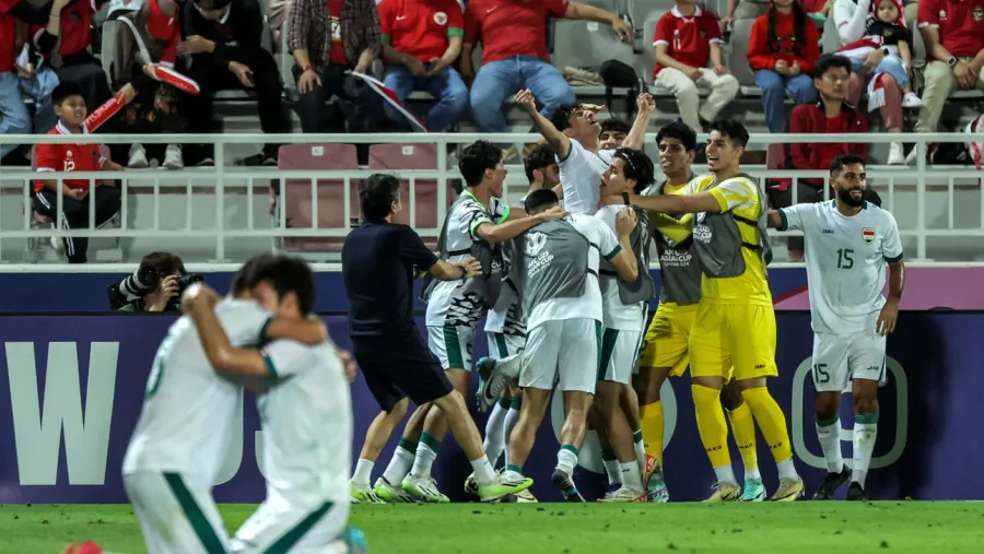 Fútbol: Irak será el otro rival de la selección argentina en los próximos Juegos Olímpicos Fútbol: Irak será el otro rival de la selección argentina en los próximos Juegos Olímpicos