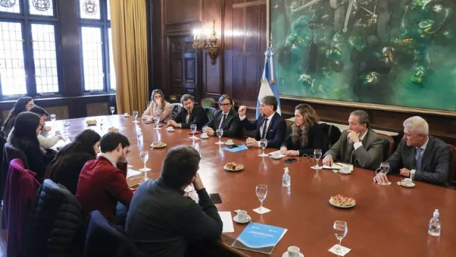 El gobierno consideró que Venezuela, Cuba y Nicaragua “son países democráticos”