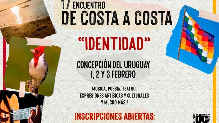 17° Encuentro de "De Costa a Costa" 