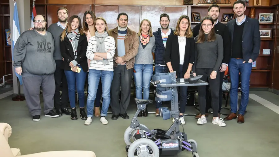 La provincia –a través del Proaceer- acompaña a emprendedores para su inserción en el mercado regional, nacional e internacional.